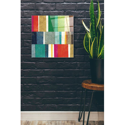 «Colorful Abstract» par Michael Mullan