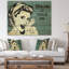 Pop Art Retro Woman - impression d'art graphique-21973148-35124206