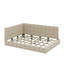Lit de jour double rembourré-590332505