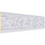 5"H x  5/8"P x 94 1/2"L Aberdeen Chair Rail