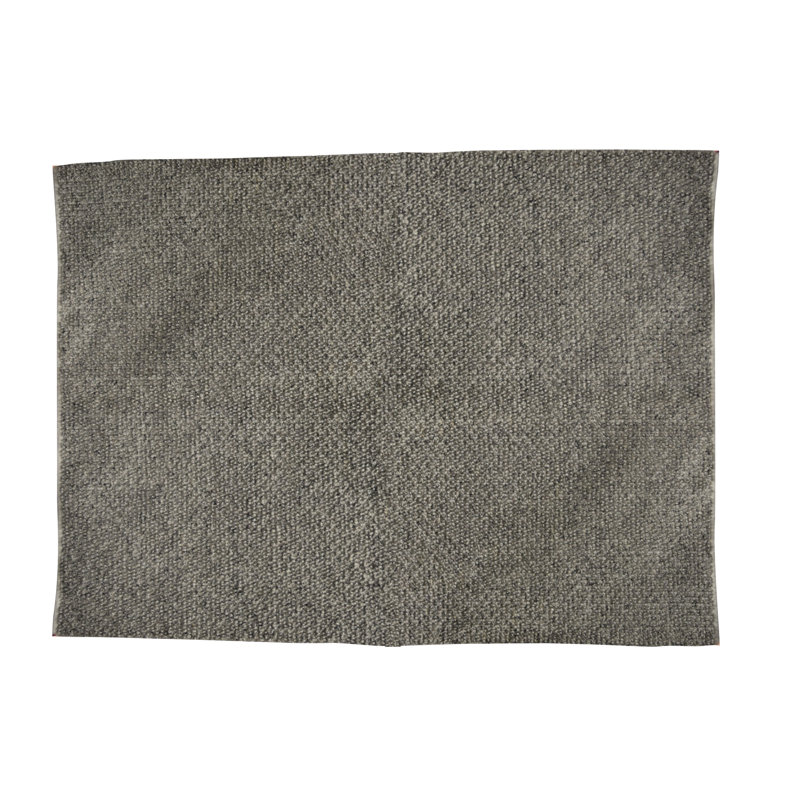 Tapis Terra - gris mélangé, Rectangle 5 pi x 7 pi