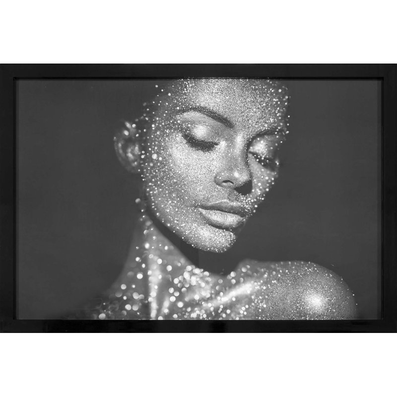 Glimmer Print