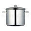 Stainless Steel Stockpot-4393658