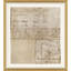 Colonnade Of Giorgetti Giclee Print by David Phoenix