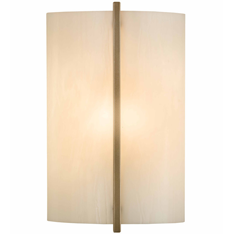 Burbank 1 - Light Flush Mounted Sconce