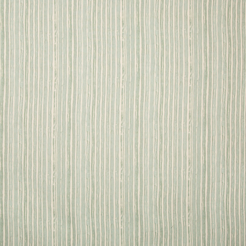 Benson Stripe Fabric, Lakeland