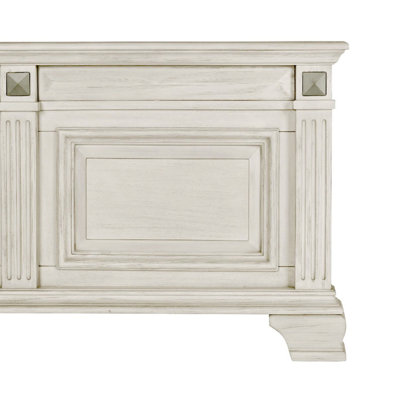 Ensemble de chambre standard 5 pièces Raddison, Très grand, Parchemin vieilli