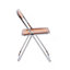 Chaise pliante transparente en plastique-1879519262