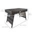 Table d'appoint d'extérieur rectangulaire L 23,6 po x l 16,1 po