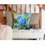 Coussin décoratif intérieur / extérieur Autre / Sans motif-99815672