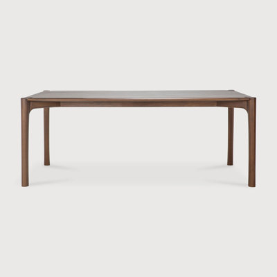 PI Solid Oak Dining Table