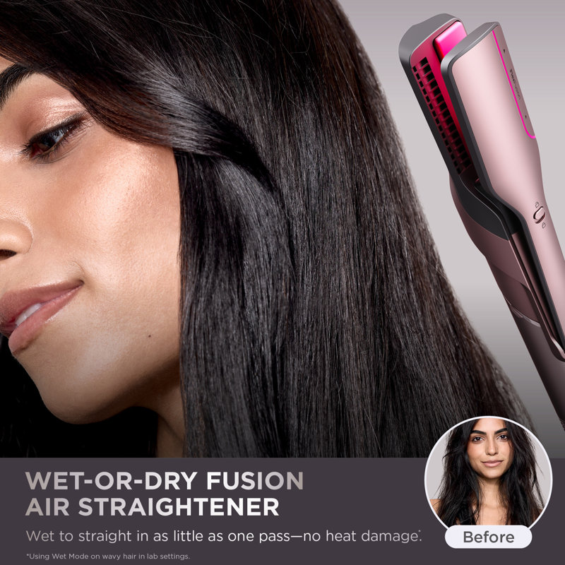Shark FlexFusion ​Air & Ceramic System with Air Straightener
