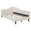L-Shaped Linen Daybed, With Solid Wood Legs (Daybed)-1714824241-1714824239