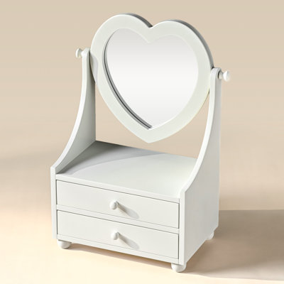 Manufactured Wood Jewellery Box +