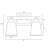 Nome 2 - Light Dimmable Vanity Light