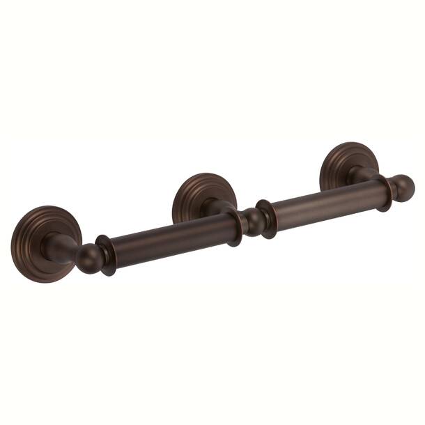 Ginger Chelsea Wall Mount Toilet Paper Holder & Reviews | Wayfair