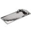 Coastal Metal Decorative Tray