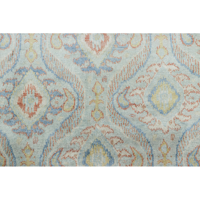 Handmade Silk Area Rug