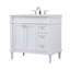 Ensemble de meuble-lavabo simple 36 po Readington-873687315