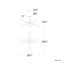 Solitude 8 Light Crystal LED Semi-Flush Mount-1262892825
