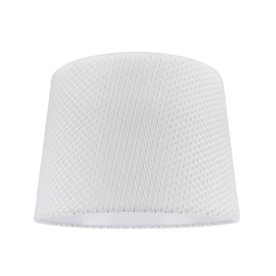 10'' H Network Fabric Empire Lamp Shade