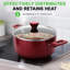 13 - Piece Stainless Steel Cookware Set