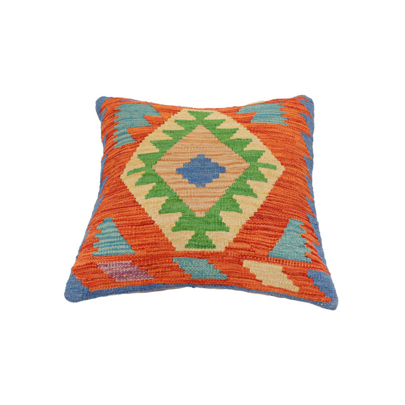 Geometric Throw Pillow