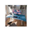 Tapis de souris avec rebords cousus sur toute la surface, interchangeable, résistant à l'eau et lavable Arena - rose A-1249184251