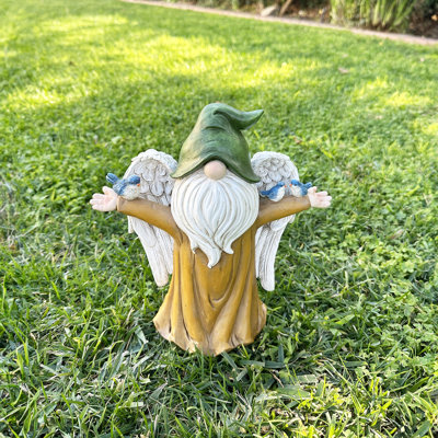 Fantasy & Sci-Fi Resin Garden Statue