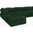 Ames 136" Upholstered Sectional-90279375