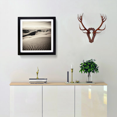 Desert No.1 - Framed Print
