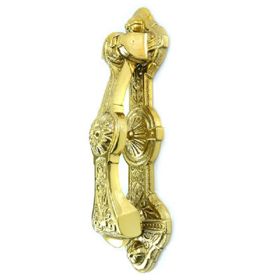 Naptune Door Knocker