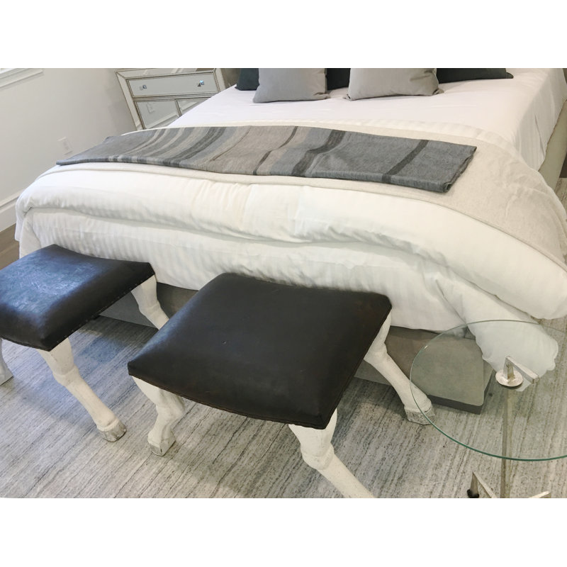 Sanctuary Area Rug in Gray/Ivory, Rectangle 9' x 12'