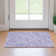 Premium Machine Washable Arnette Lavender Rug