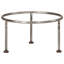 Round Wood Burning Smokeless Fire Pit-2120185594