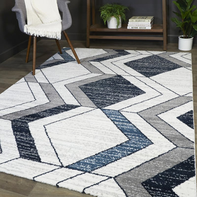 Berryessa Geometric Indoor Rug