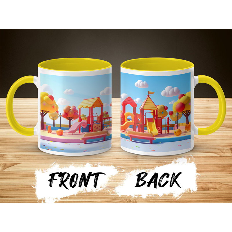 Ceramic Coffee Mug