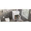 Meuble-lavabo de 20 pouces avec lavabo-2052130130