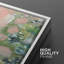 «Vibrant Textured Abstract Multicolore», 3 pièces-99077930-99077928