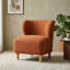 Jann 74cm Wide Bedroom Chair-627061886