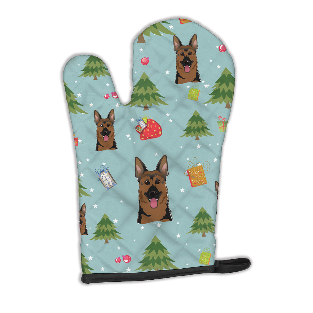 The Holiday Aisle® Silloth Polyester Oven Mitt The Holiday Aisle®