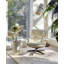 Cozy Ella Rug: Naturalist Hand Tufted Rug in Ivory-1686840055