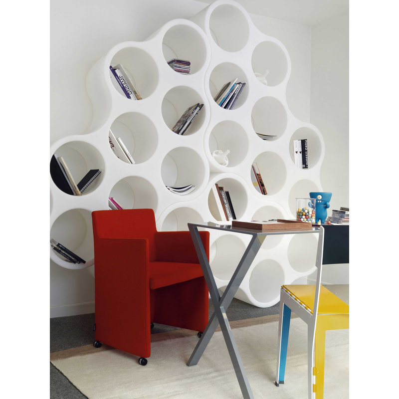 Geometric Bookcase