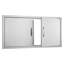 VEVOR 106.7 Cm 2 Outdoor Kitchen