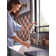 Moen Belfield Smart Touchless Pull Down Sprayer Kitchen Faucet with Voice Control and Power Boost
