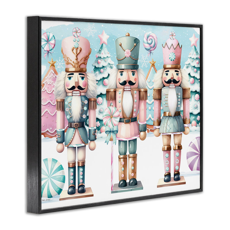 Giclée d'art noire encadrée par Nicole DeCamp, H 11 po x l 14 po, Giclée encadrée noir minuit