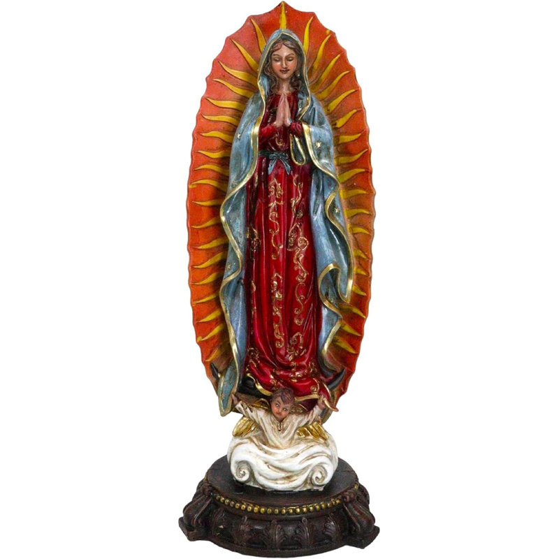 Figurine / sculpture Alez fabriquée à la main