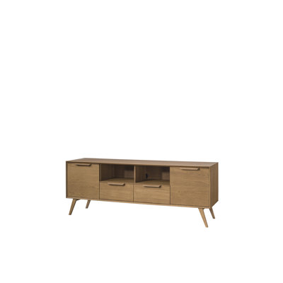 Ritwik TV Stand for TVs up to 88"