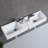 MOHOME 10'' Ceramic Rectangular Bathroom Sink-86125644