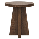 Driftwood End Table